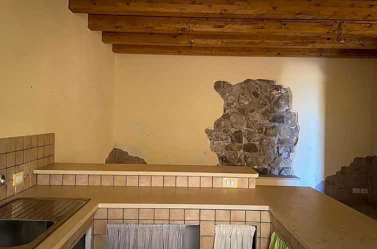 Vrijstaande woning in Gratteri