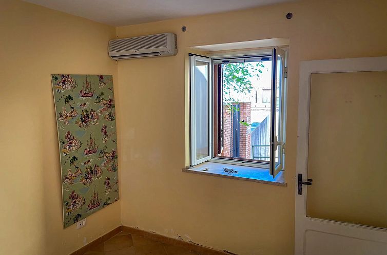 Vrijstaande woning in Gratteri