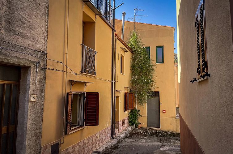 Vrijstaande woning in Gratteri