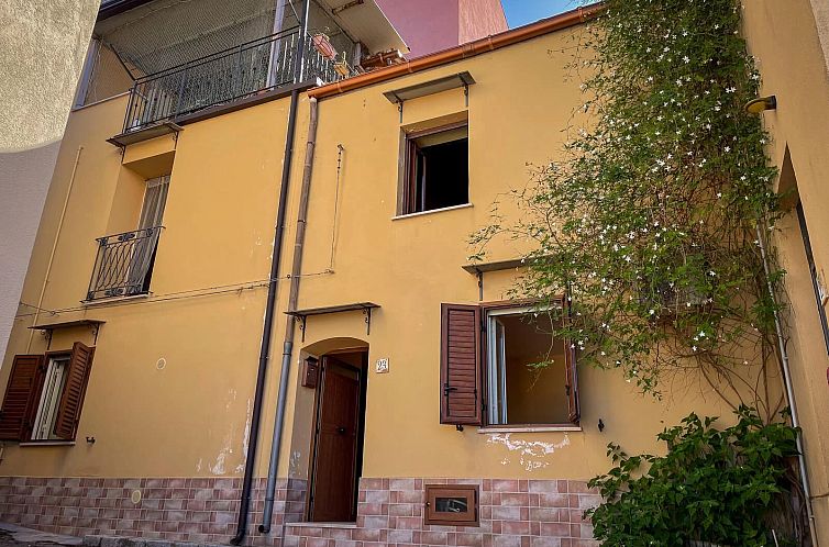 Vrijstaande woning in Gratteri