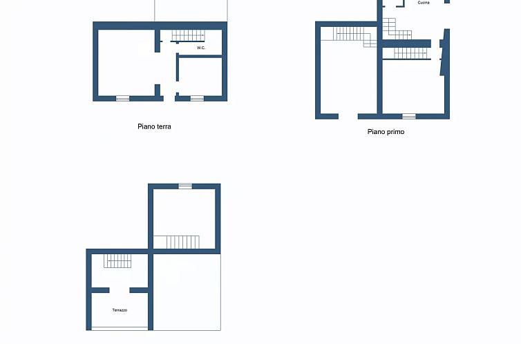 Vrijstaande woning in Gratteri
