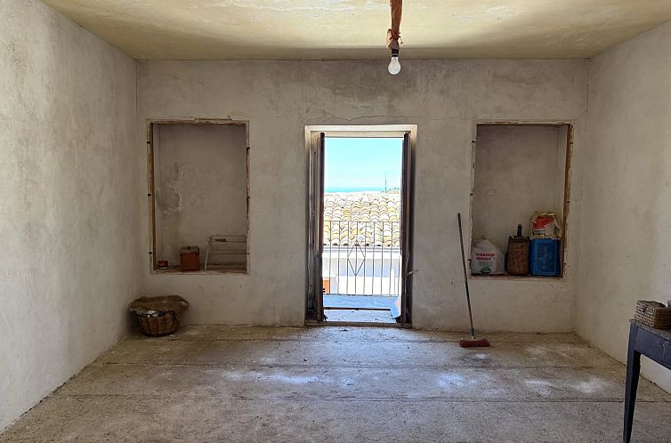 Vrijstaande woning in Gratteri