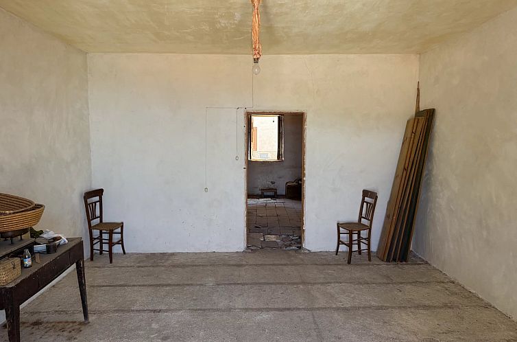 Vrijstaande woning in Gratteri