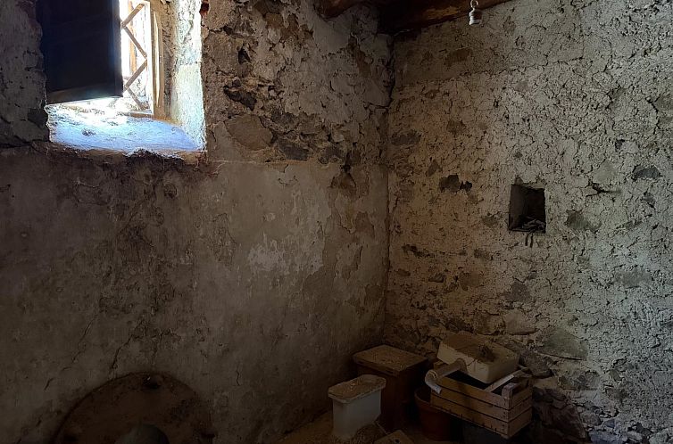 Vrijstaande woning in Gratteri