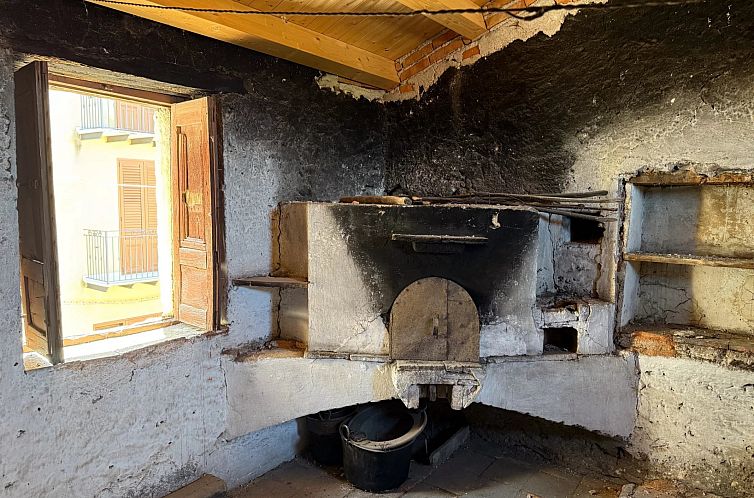 Vrijstaande woning in Gratteri