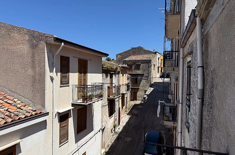 Vrijstaande woning in Gratteri