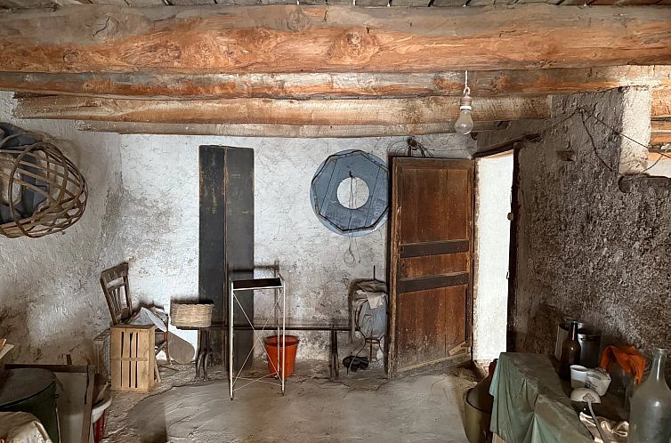 Vrijstaande woning in Gratteri