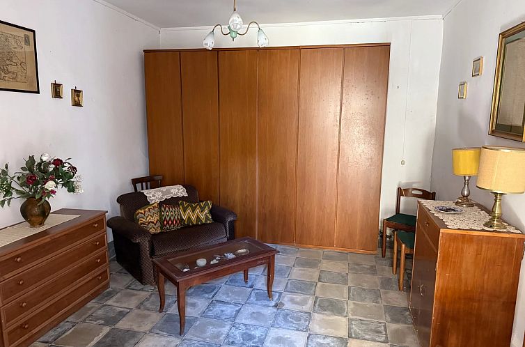 Vrijstaande woning in Gratteri