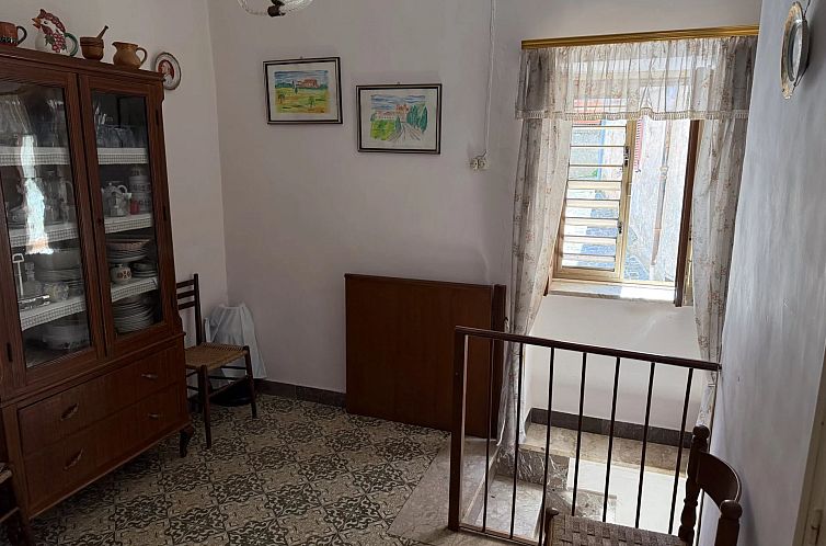 Vrijstaande woning in Gratteri