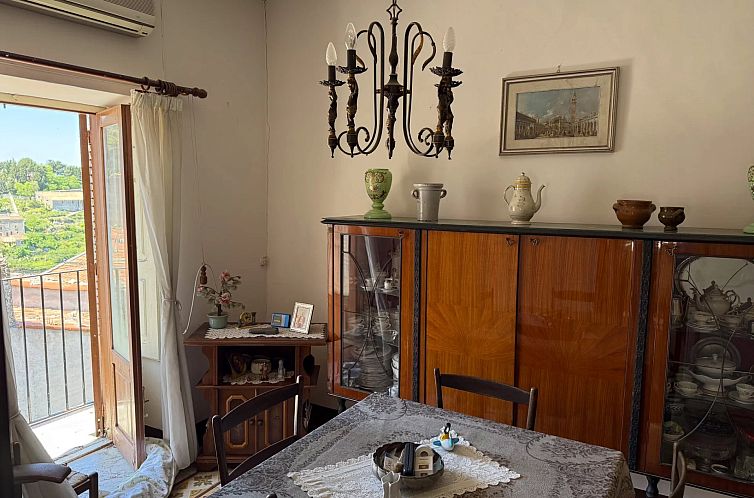 Vrijstaande woning in Gratteri