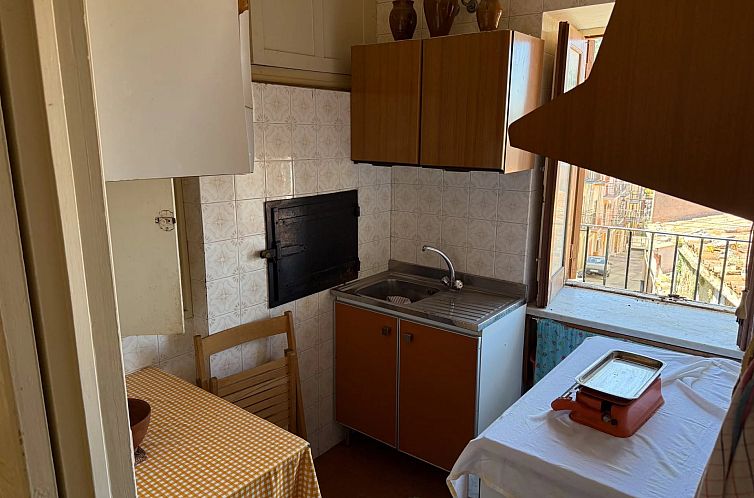 Vrijstaande woning in Gratteri