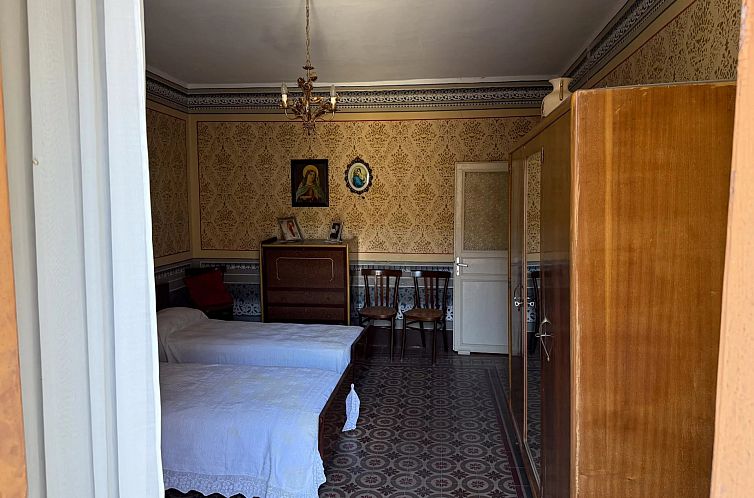 Vrijstaande woning in Gratteri