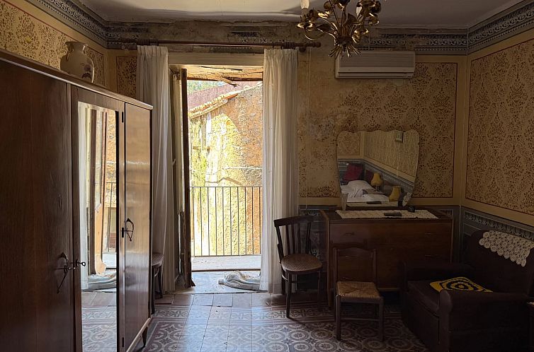 Vrijstaande woning in Gratteri