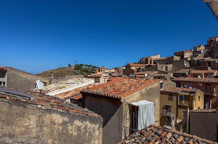 Vrijstaande woning in Gratteri