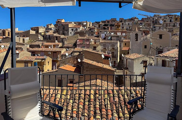 Vrijstaande woning in Gratteri