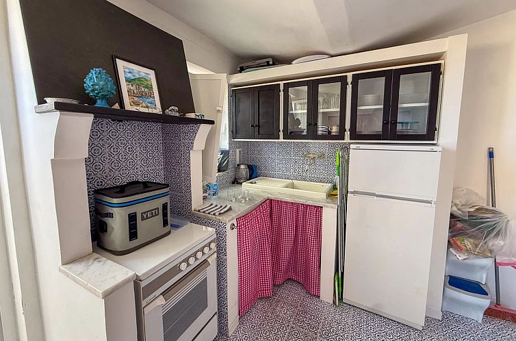 Vrijstaande woning in Gratteri