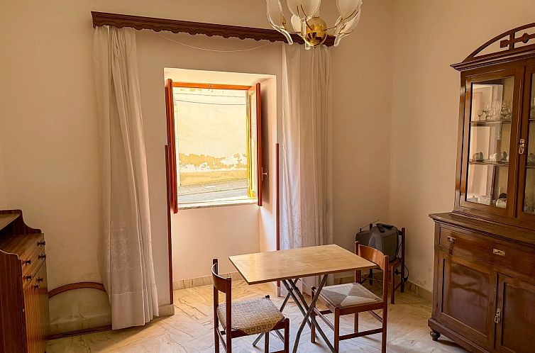 Vrijstaande woning in Gratteri