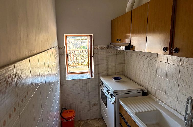 Vrijstaande woning in Gratteri