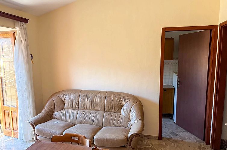 Vrijstaande woning in Gratteri