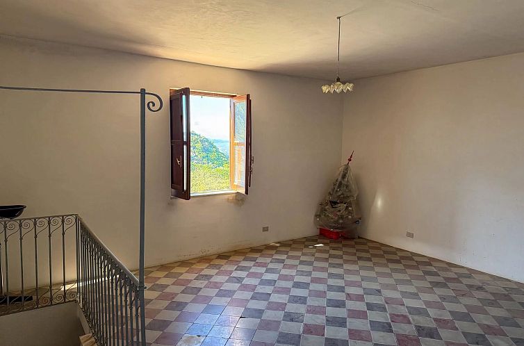 Vrijstaande woning in Gratteri