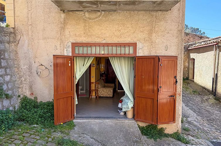 Vrijstaande woning in Gratteri