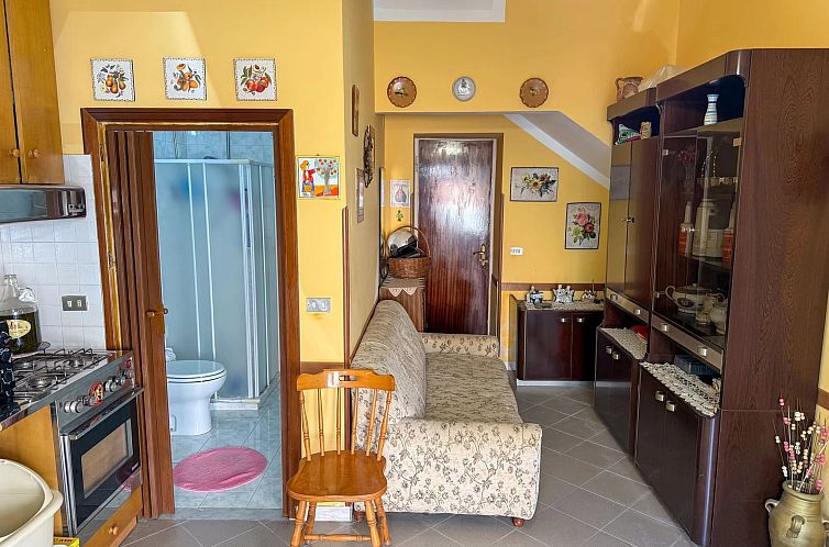 Vrijstaande woning in Gratteri