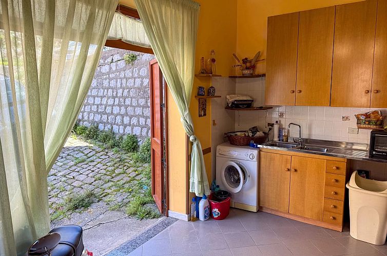 Vrijstaande woning in Gratteri