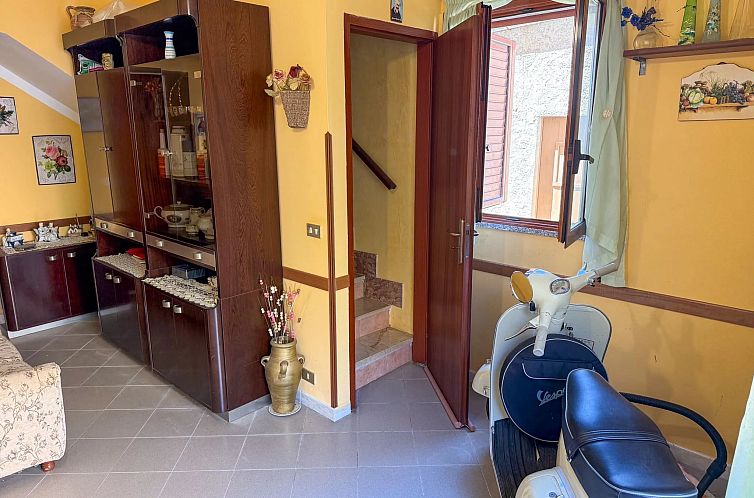 Vrijstaande woning in Gratteri