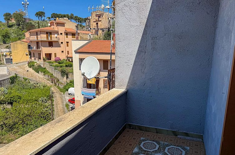 Vrijstaande woning in Gratteri