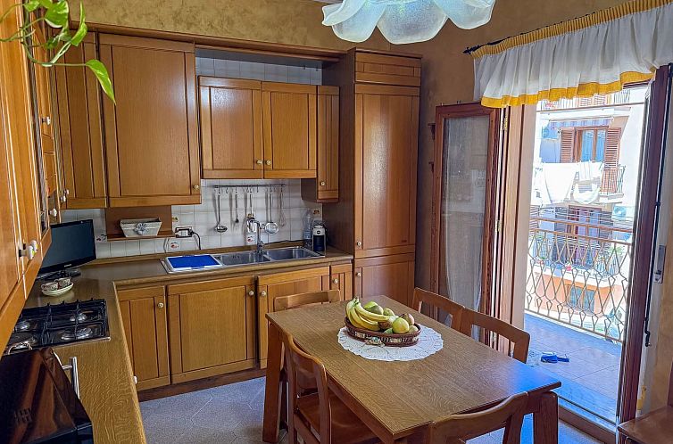 Vrijstaande woning in Gratteri
