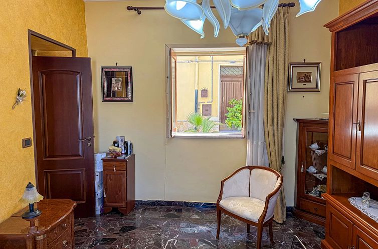 Vrijstaande woning in Gratteri