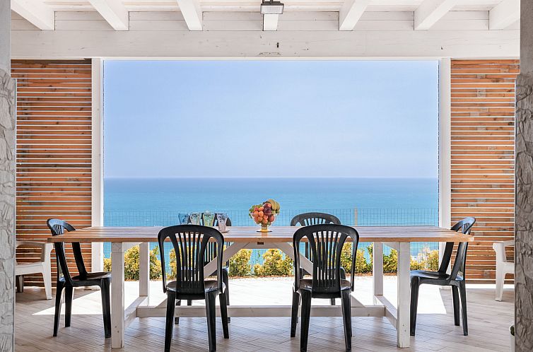 Vakantiehuis Orizzonte Holidays