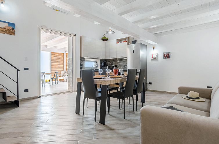 Vakantiehuis Orizzonte Holidays
