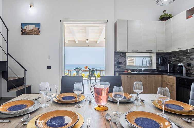Vakantiehuis Orizzonte Holidays