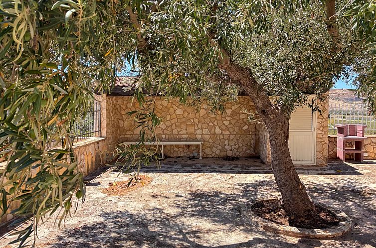 Vrijstaande woning in Realmonte