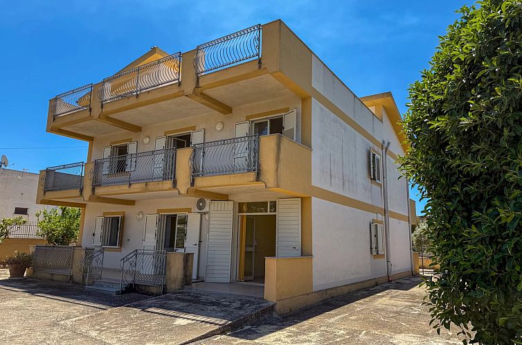 Vrijstaande woning in Realmonte