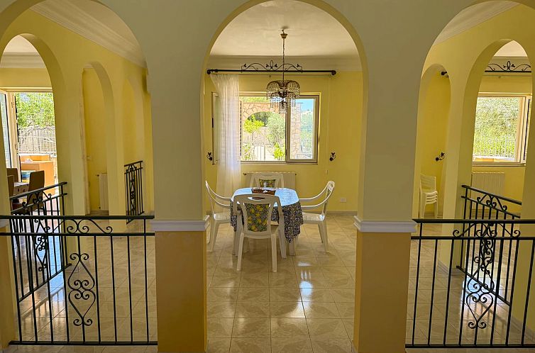 Vrijstaande woning in Realmonte