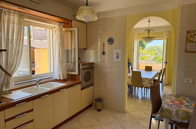 Vrijstaande woning in Realmonte