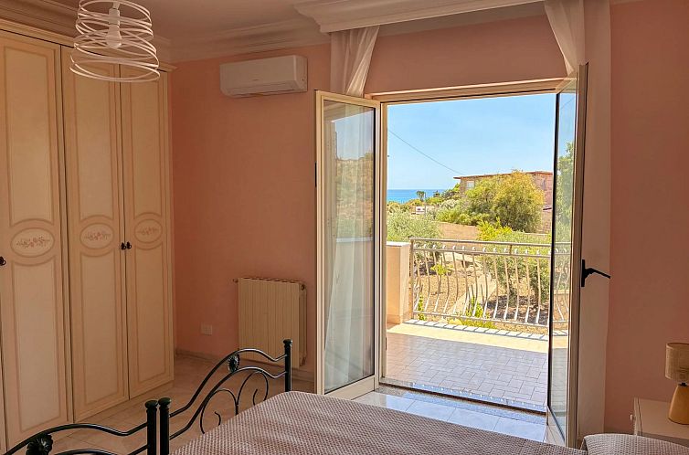 Vrijstaande woning in Realmonte