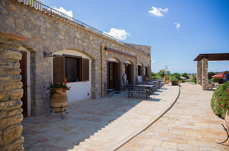 Vrijstaande woning in Realmonte