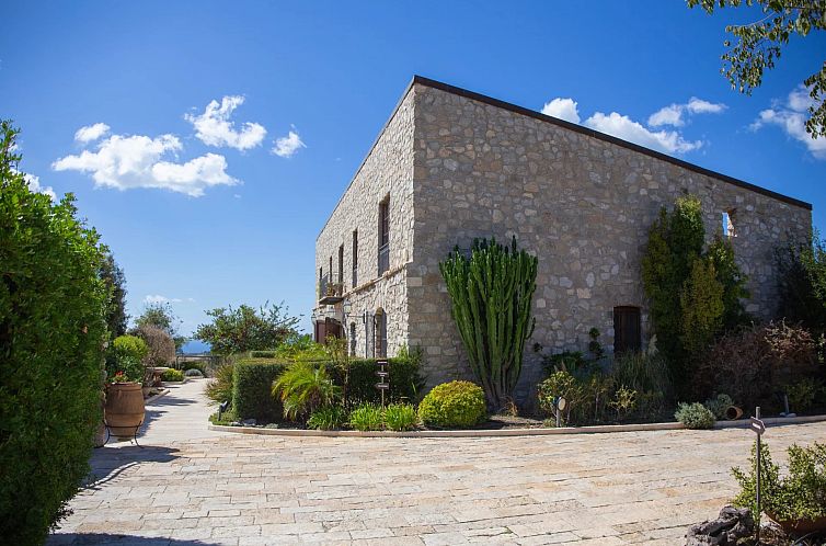 Vrijstaande woning in Realmonte