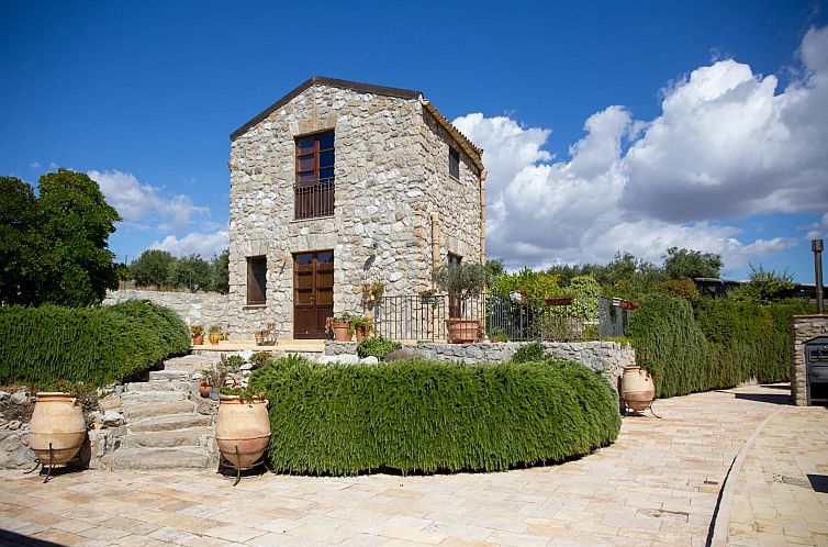 Vrijstaande woning in Realmonte