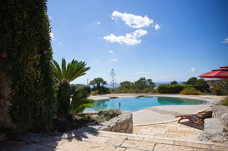 Vrijstaande woning in Realmonte