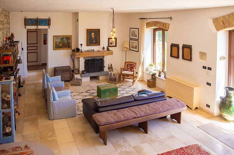 Vrijstaande woning in Realmonte