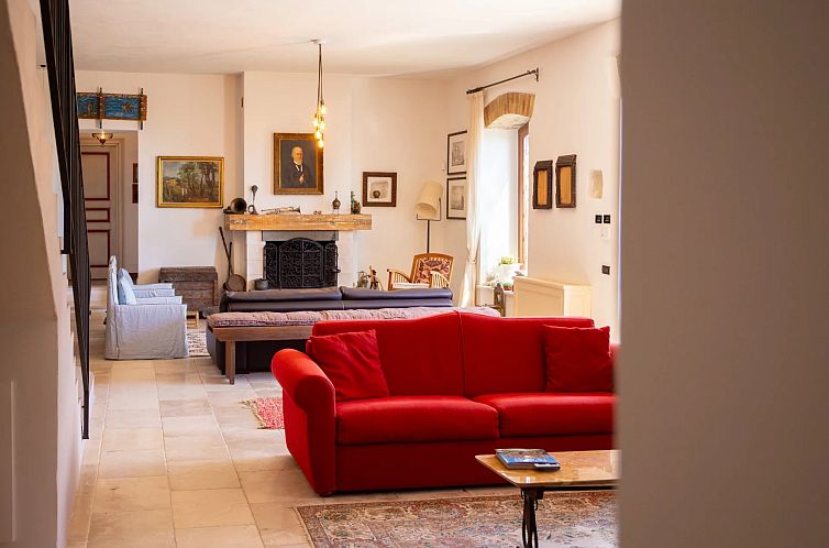 Vrijstaande woning in Realmonte