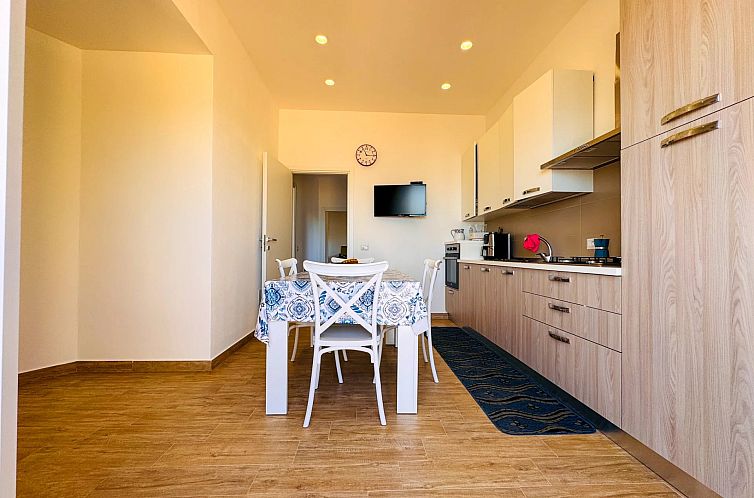 Appartement in Caronia