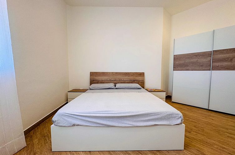 Appartement in Caronia