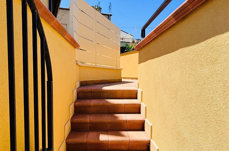 Appartement in Caronia