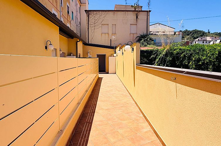 Appartement in Caronia