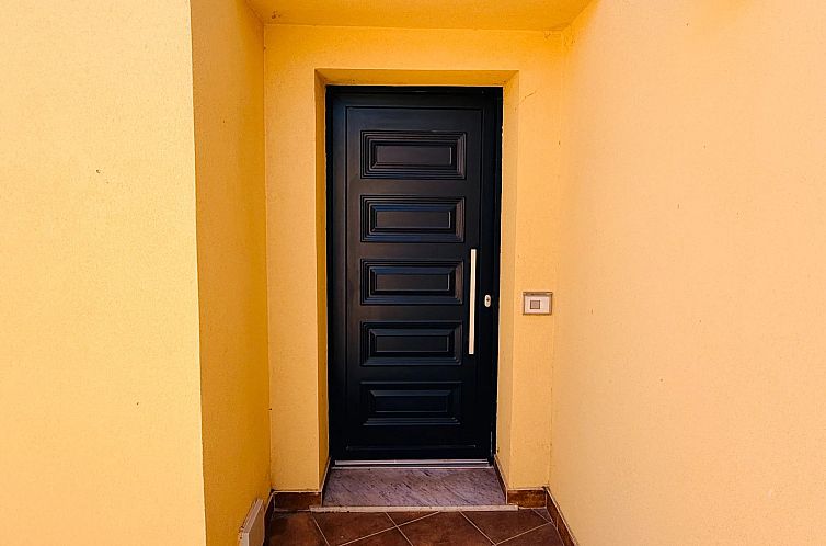 Appartement in Caronia